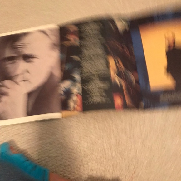 Phil Collins tour program 1994 - Picture 3 of 6